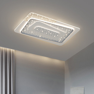 热销新品 设计师推大气吸顶客厅灯swe1009餐厅卧室灯现代简约全屋