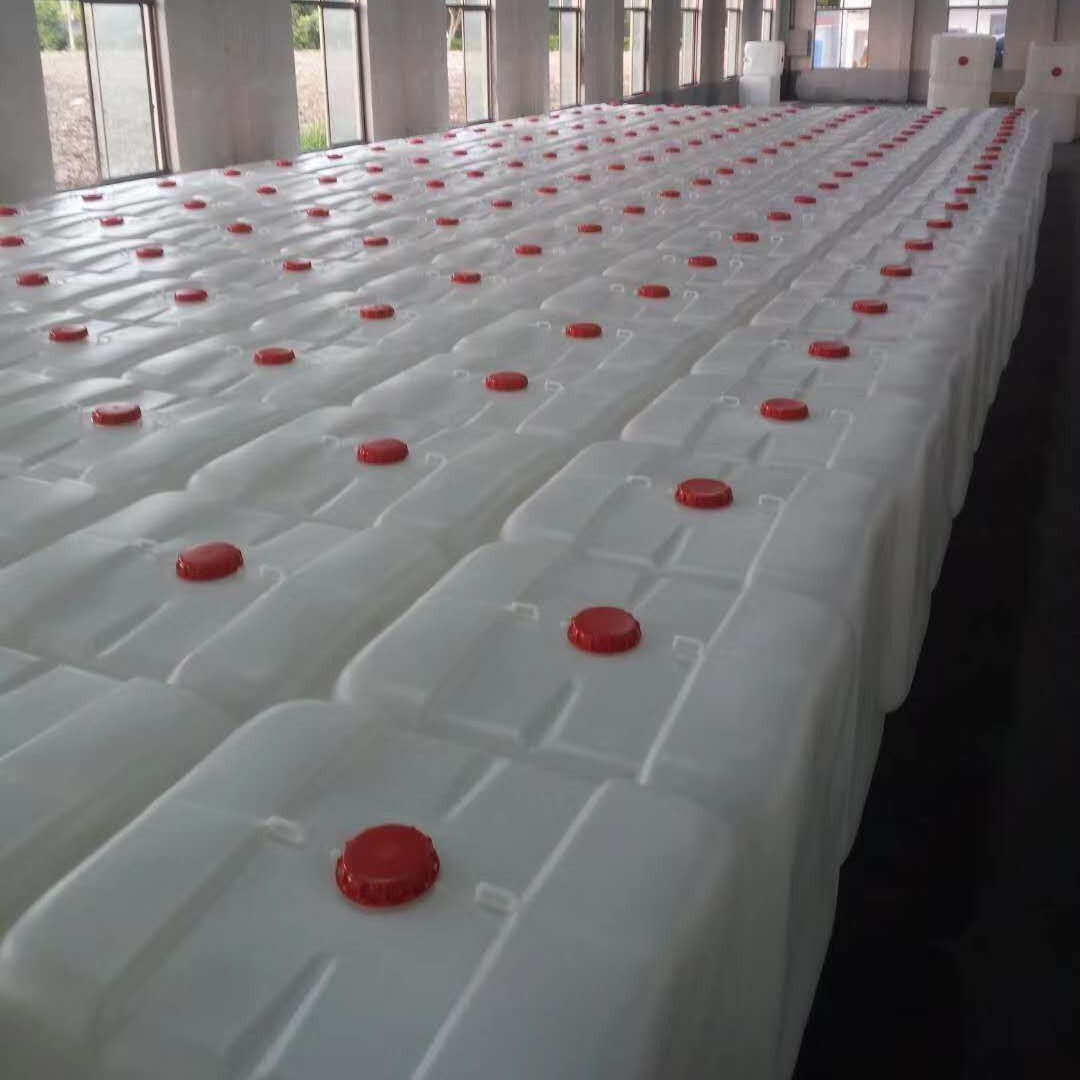 热销吨桶ibc集装桶、塑胶容器1000l化工罐厂家周转塑料水箱、批发