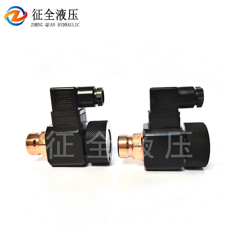 征全JCD-02S液压压力继电器压力液压开关油压开关控制器厂家现货