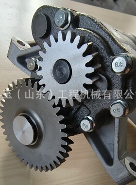 热销机油泵总成4200454适用于特卡535d545d555d525dd4d5d6k