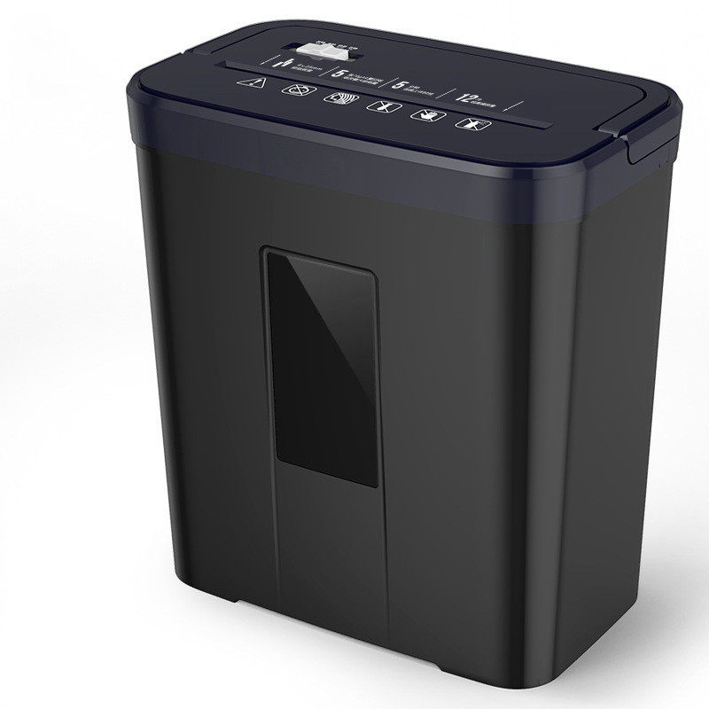 9939碎纸机办公电动小型迷你粉碎机办公室全自动文件保密机