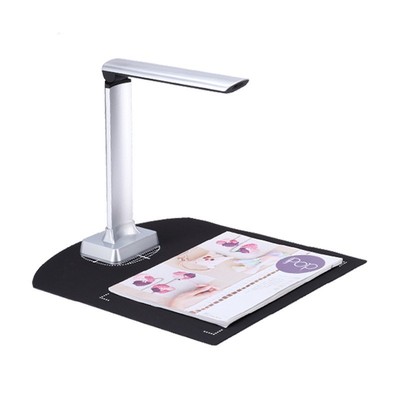 虹鼎BK32高拍仪1600万像素高清智能办公扫描仪便携文档拍摄仪热