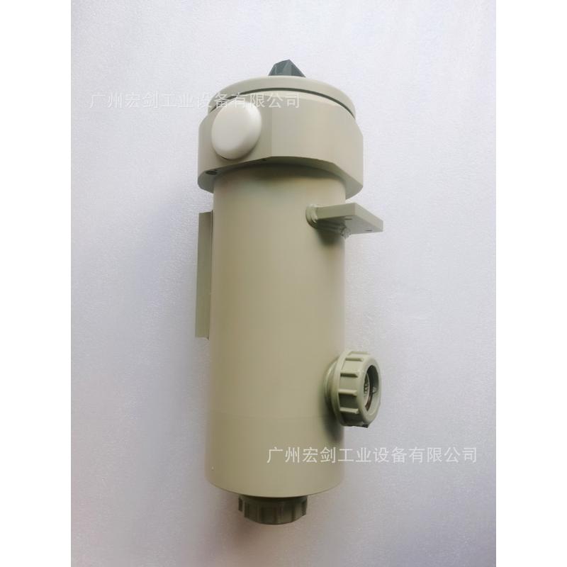 HONKING宏劍安美特ATO過濾桶耐酸堿腐蝕SWF180-APP-PP-EPDM材質(zhì)