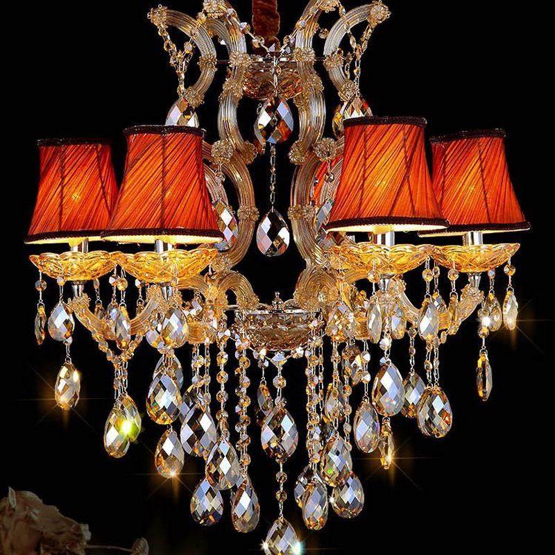 热销批发欧式水晶吊灯片别墅水晶客厅吊灯夹豪华灯餐厅灯酒店售楼,家装灯饰光源,餐厅吊灯,淘宝优惠券,粉丝福利购,淘宝优惠卷