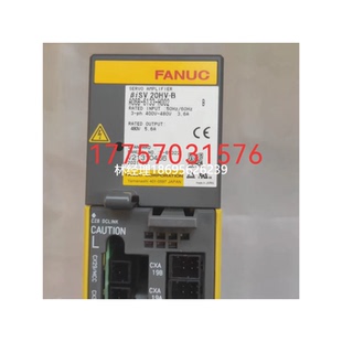 拍前咨詢A06B H002 發(fā)那科fanuc原裝 伺服驅(qū)動(dòng)器放大器議價(jià) 6133