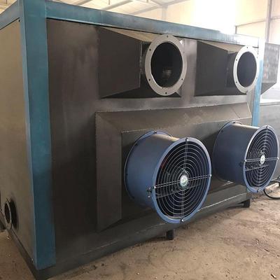 生物质颗粒卧式免报检新型热风炉生物质颗粒燃烧机大型工业用锅炉