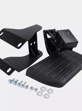 热销75312-01a福特适用f1502015-20皮卡后备箱保险杠脚踏板753120