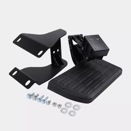 热销75312-01a福特适用f1502015-20皮卡后备箱保险杠脚踏板753120