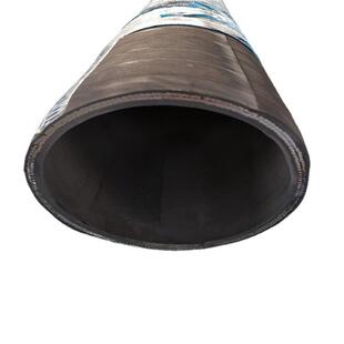 3寸钢丝四层76mm二层编织缠绕胶管高压碳钢法兰扣押胶管钢丝软管