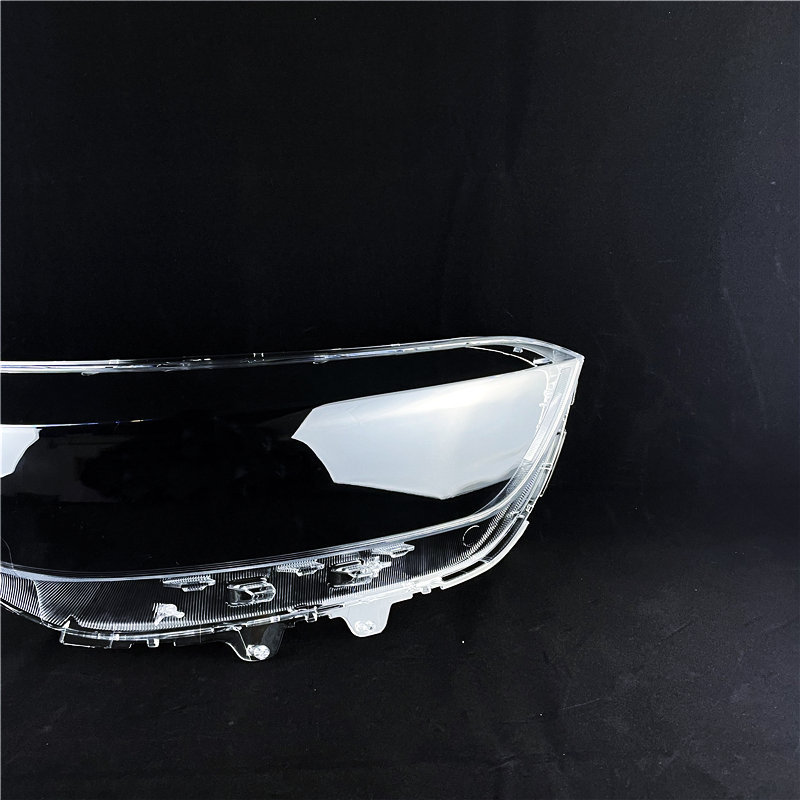 热销适用于19-20-21款奕跑大灯灯罩起亚kx1前大灯壳透明灯外面罩