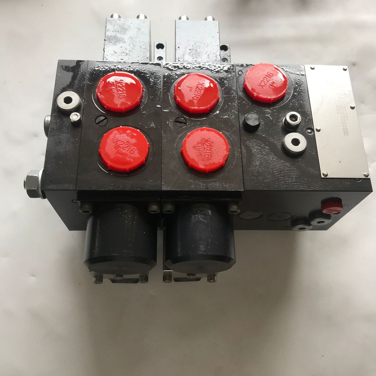 热销大量哈德国hawe/现货威psv51f/280-5两联