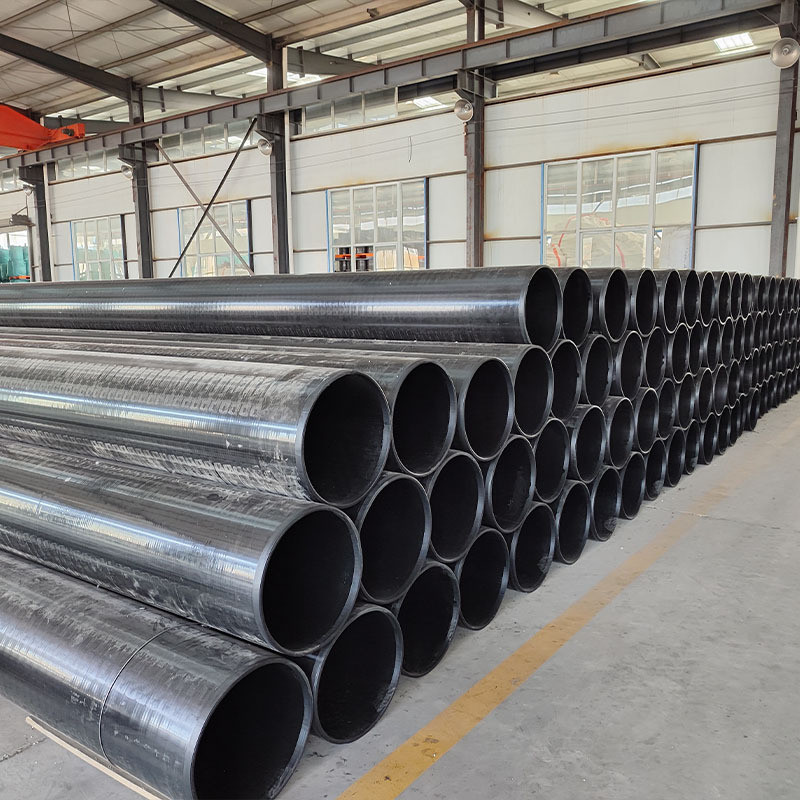 厂家现货批发钢骨架聚乙烯塑料复合管钢骨塑料架pe消防给水管