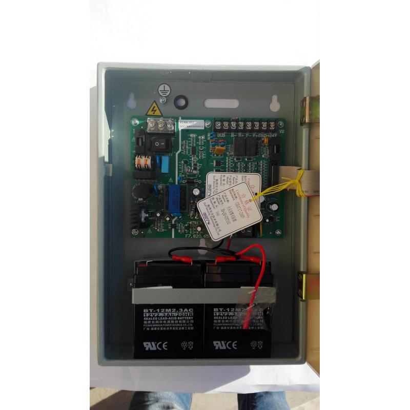 海湾100主机JB-QB-GST100/64/32/16/96/128点火灾报警控制器