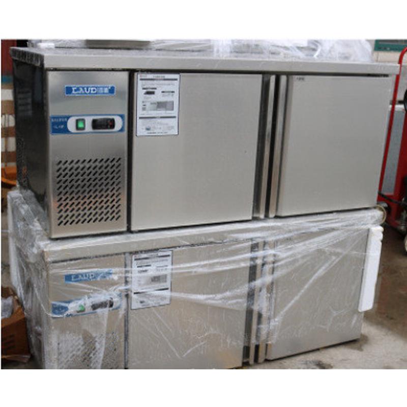 凯利洛德风冷冷藏1800*700*800 商用厨房操作台平面冰箱ZB0.4L2LD