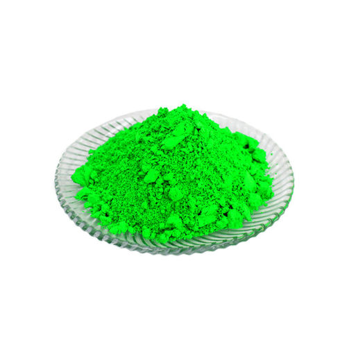 注塑荧光粉油漆油墨用耐高温批发涂料色粉pp料注塑成型荧光粉荧光