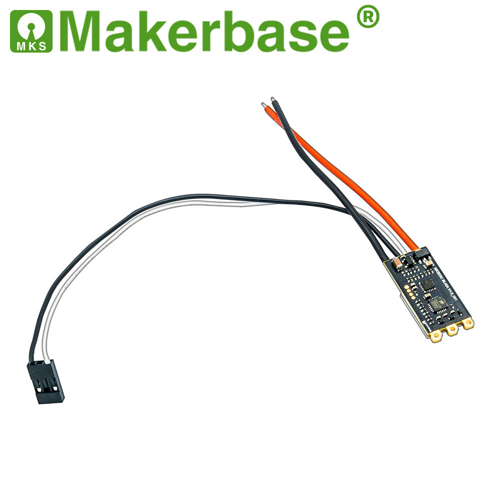 热销makerbaseblheli-s航模支持45a穿越机dshot600无刷开源电调