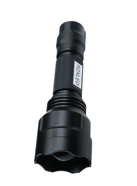 热销led5w70-120mw254nm263nm270nm298nm300nm308nm聚光uv手电筒