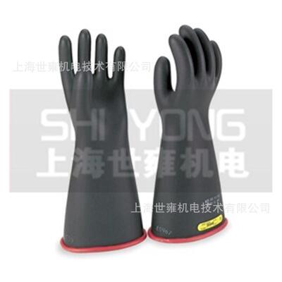 热销绝缘手套e214b  e214b带电作业用绝缘手套 salisbury绝缘手套