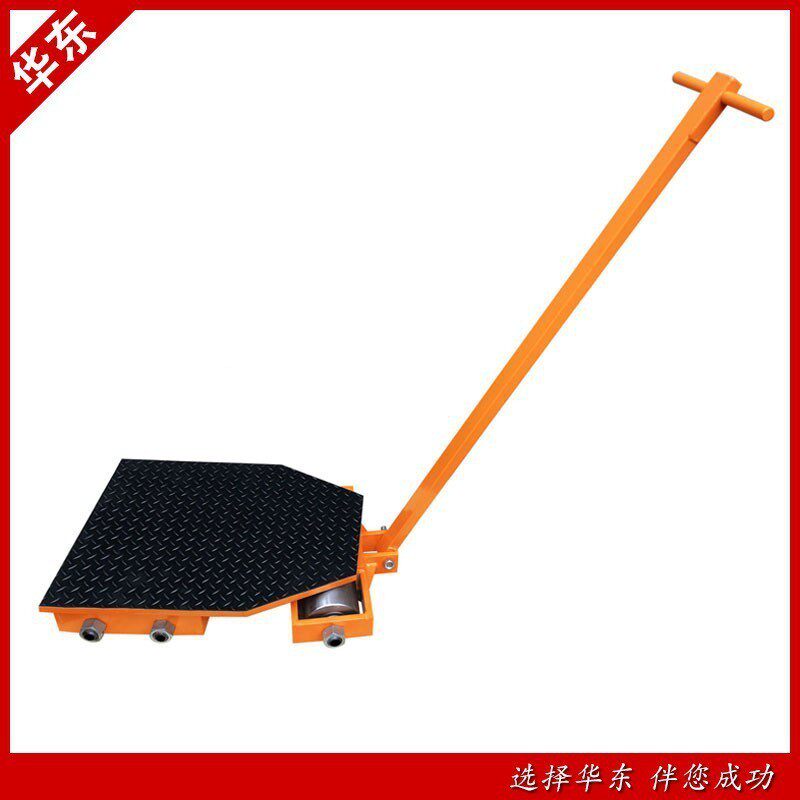 超重型转向搬运小坦克重型设备搬运工具WL系列搬运坦克车