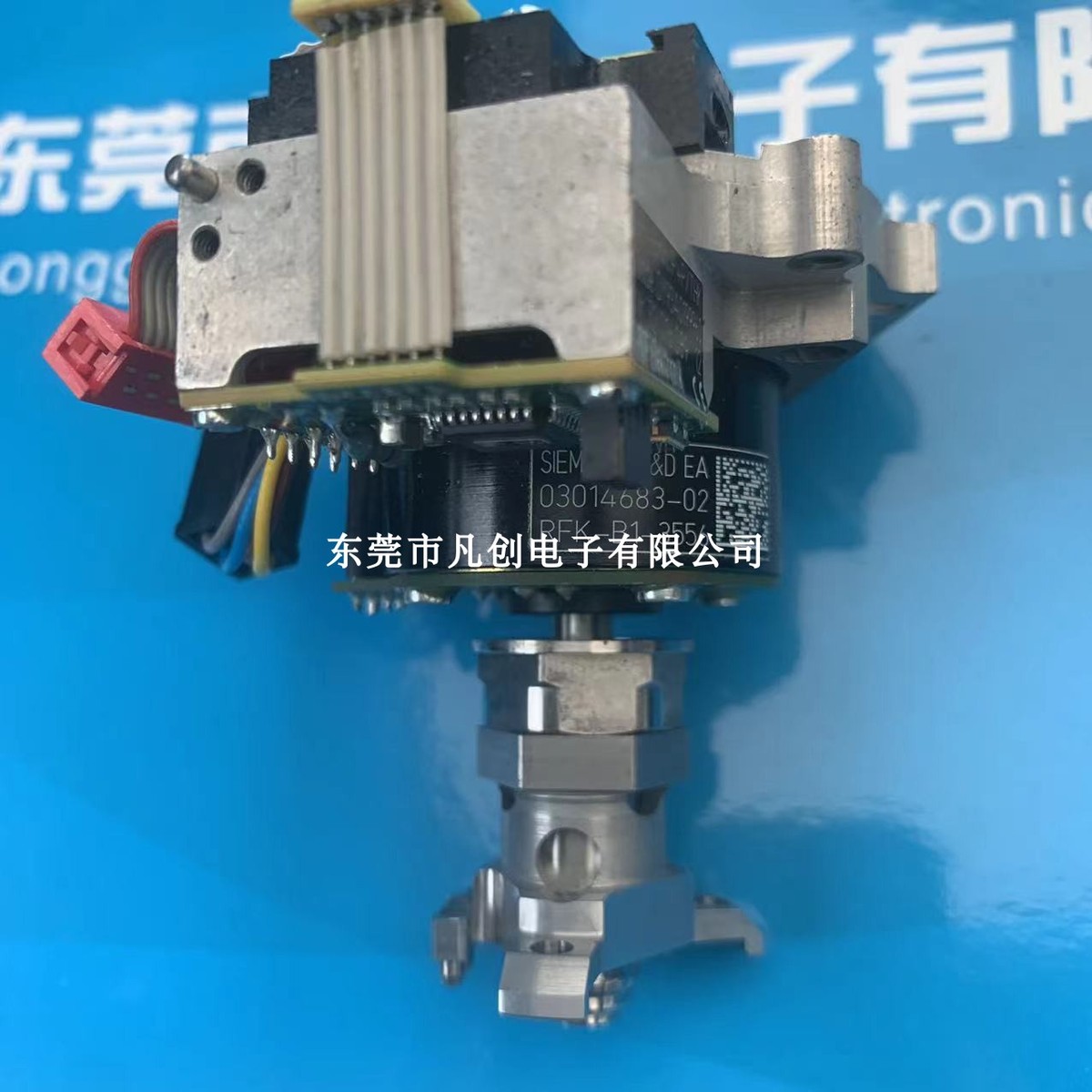 拍前咨询全自动贴片机ASM SIEMENS SIPLACE D轴马达03014683-02