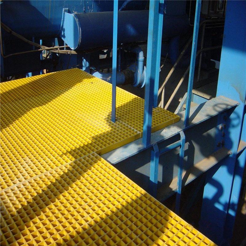 厂家生产玻璃钢格栅树篦子养殖场格栅地网洗车房鸽舍地沟盖板