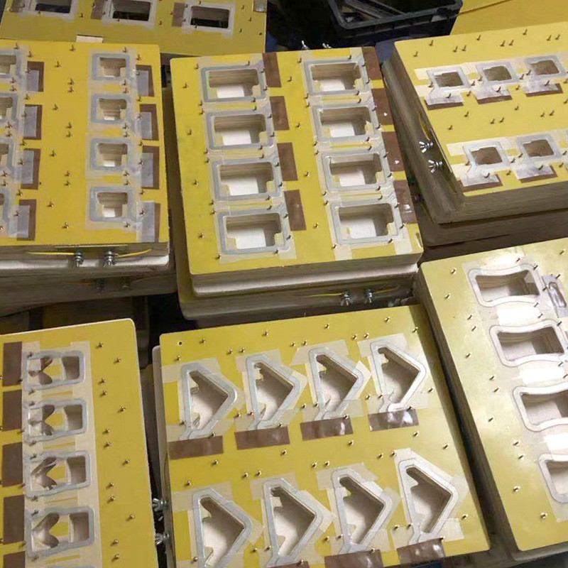 热销厂家加工吸模具电木模高频模具电加热模具吸塑封口热压塑