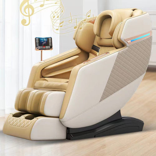 热销massage按摩椅家用电动按摩沙发太空舱全自动商用按摩椅子跨