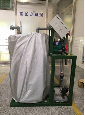 热销农业施肥智能机设备水肥一体化设备无土栽培专用水肥一体机自