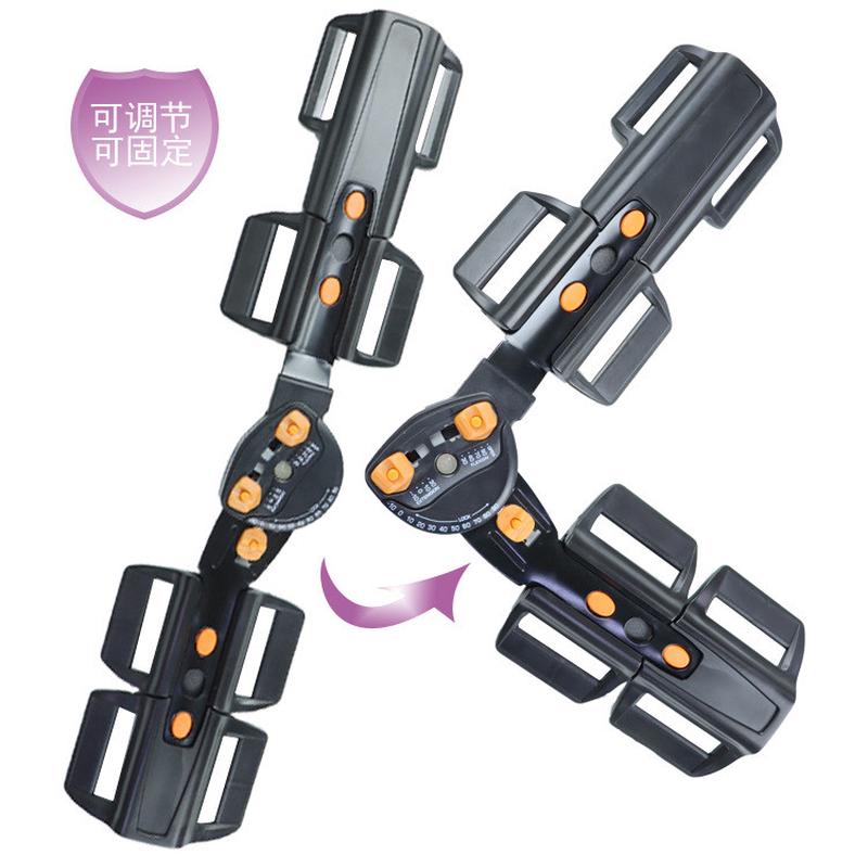 热销可调可动的厂家关节铝合金支撑条护膝出售价格便宜