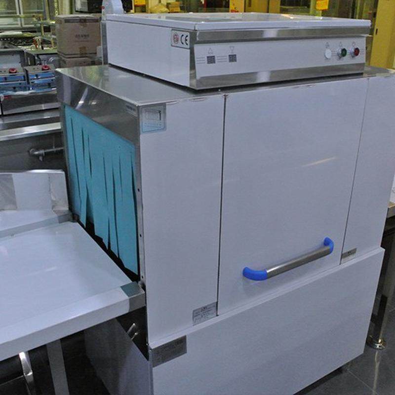 通道式洗碗机商用食堂酒店厨房设备盆洗碟洗碗间设备全自动洗碗机