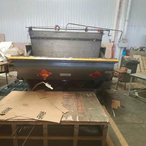 热销2米模切机压平，压痕切线机