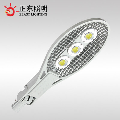 LED网拍可调路灯头80W120W180W户外灯具农村城镇道路工程照明灯