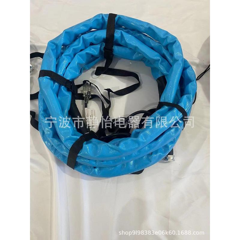 房车rv加热防冻管子电源线插头供应8/5水管15ft-25-ft-30ft-50ft-