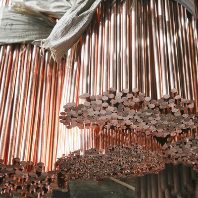 厂家供应t2紫铜棒焊接导点电极实心高纯度模具用红铜紫铜高铜棒