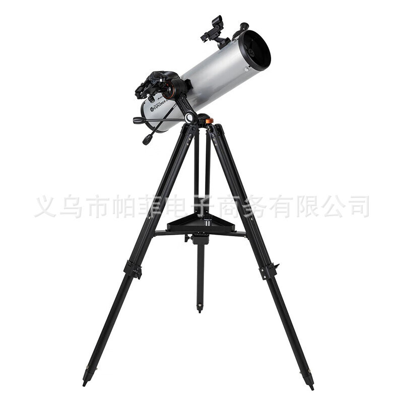 星特朗天文望远镜SSEDX130AZ观景观天两用天文望远镜专业观星观