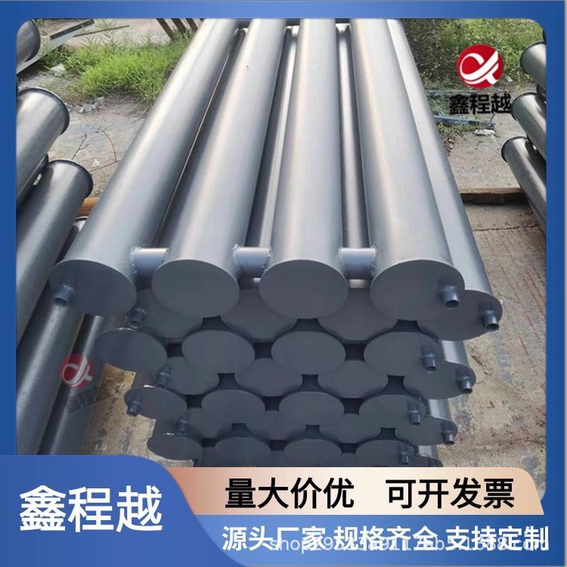 光排管散热器大棚养殖场工业光面管暖气片无缝蒸汽车间光排管
