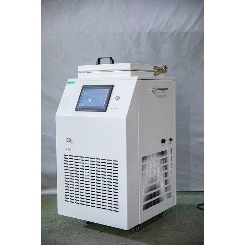 热销冷冻组织研磨机低温多样品冷冻组织高通量研磨机毛发研磨机批