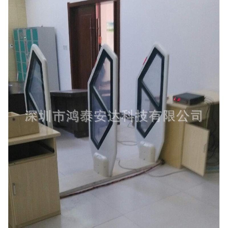 图书馆报警器图书馆防盗门禁/书店防盗报警装置