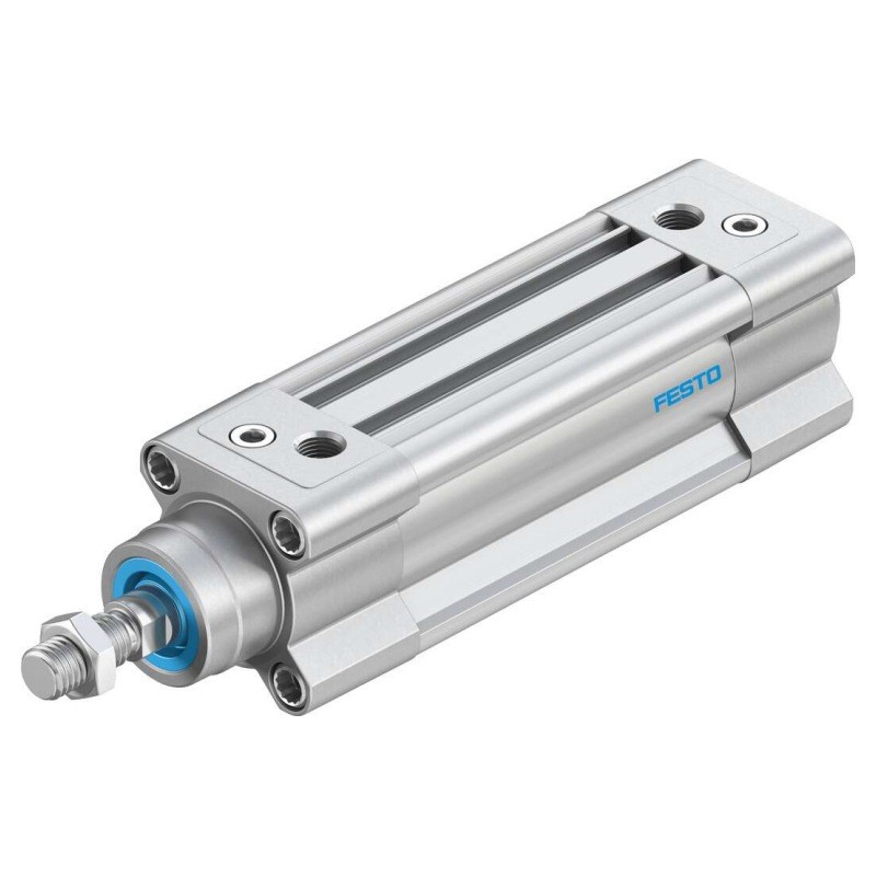 热销festo费斯气缸dsbc-80-80-ppva-n3标准气缸双作用费斯托托