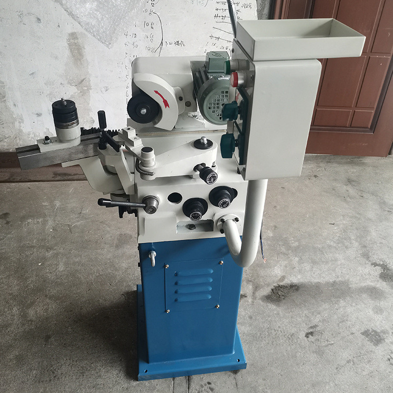 【磨齿机】供应450锯片磨齿机高速钢锯片研磨机立式小型磨齿机