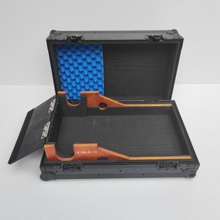 DM3航空箱DM3S机箱带拉轮桦木板造型带线槽