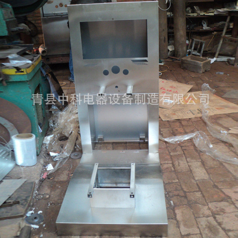 热销厂家供应模拟汽车驾驶器配件 铝机箱 工控 机箱网络