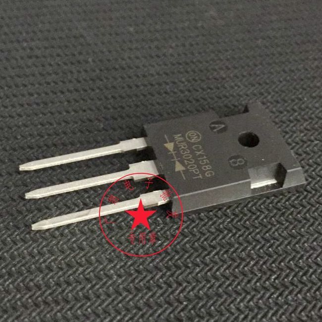全新原装正品MUR3020PT大功率快恢复整流二三极管配件  30A200V