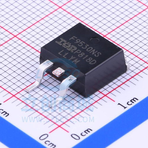 IRF9530NS IRF9530NSTRLPBF TO-263 MOSFET P沟道 场效应 全新