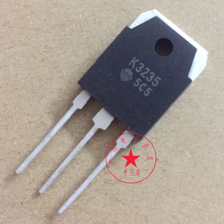 全新原装正品2SK3235=K3235 15A/500V/150W MOS场效应管