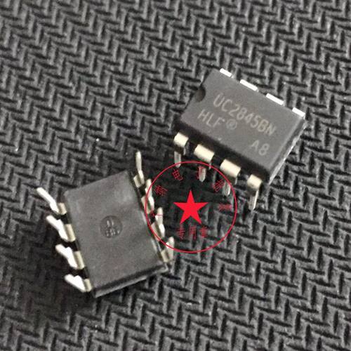 全新原装正品UC2845BN电焊机常用电源管理芯片 直插DIP8脚