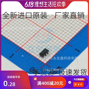 USBLC6-2SC6 USBLC62SC6 SOT23-6 UL26 ESD静电保护芯片