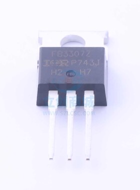 全新进口原装 IRFB3307Z FB3307场效应三极管75V120A TO220 N沟道