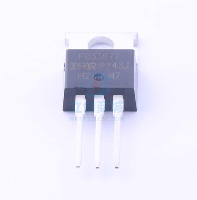全新进口原装 IRFB3307Z FB3307场效应三极管75V120A TO220 N沟道