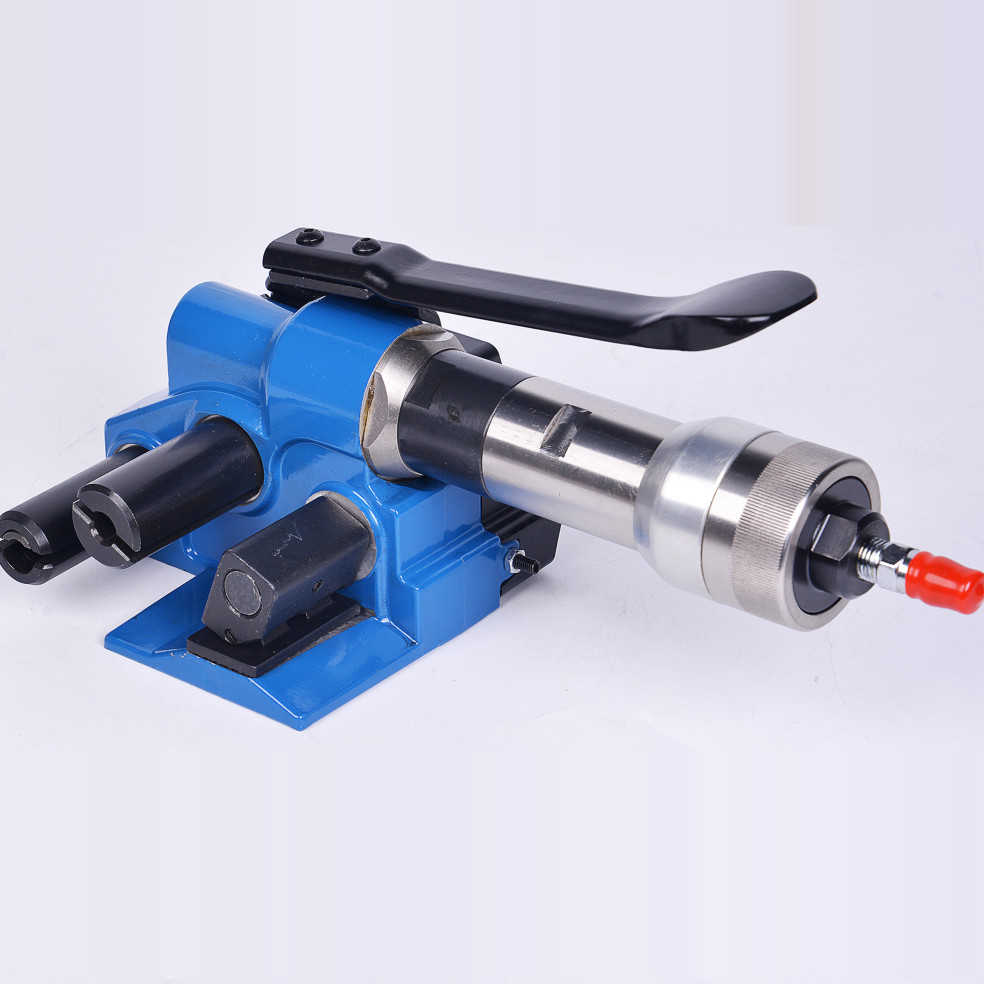 瑞相纤维带气动打包机 纤维打包机 纤维带捆扎机 纤维打包机机 纤维带拉紧机 纤维带收紧机 气动打包机包装机